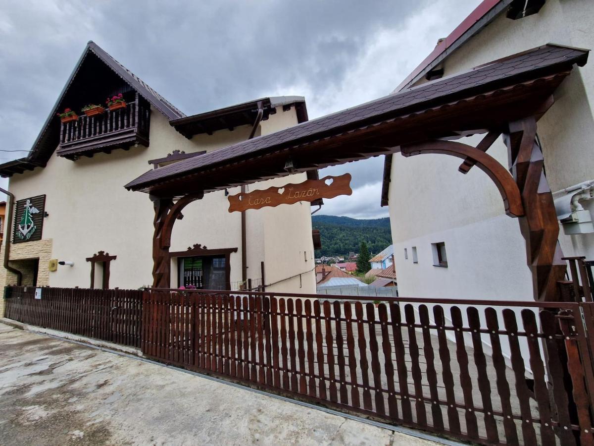 Casa Lazar Hotel Buşteni Exterior foto