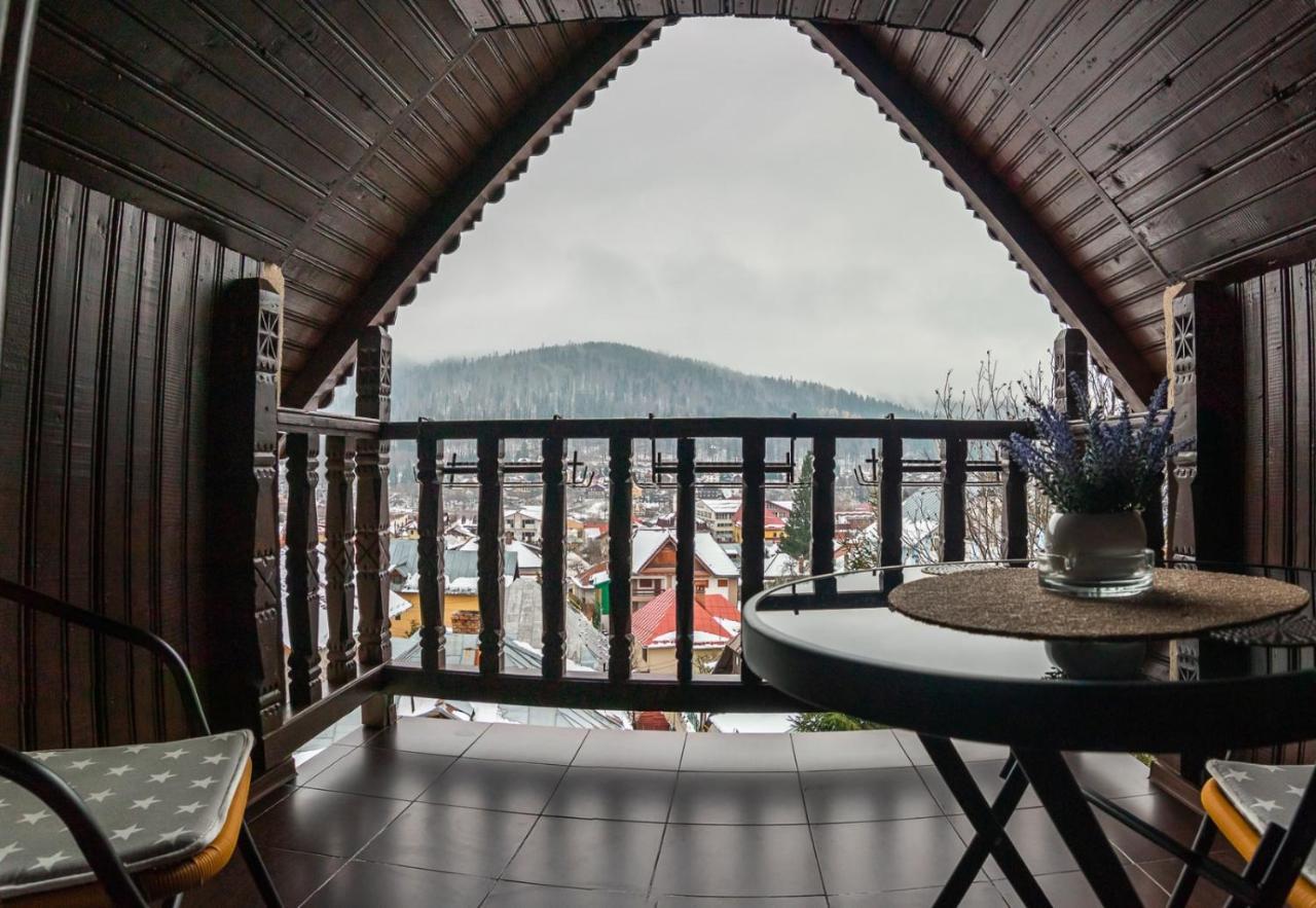 Casa Lazar Hotel Buşteni Exterior foto
